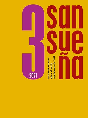 cover image of Sansueña 3